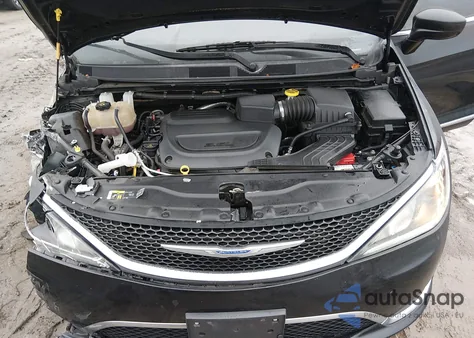 2020 Chrysler Pacifica Touring L from USA, damaged, VIN 2C4RC1BG3LR140164